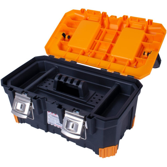 Ящик для інструментів E.Next e.toolbox.pro.09, 20" 500x283x248мм (t011009)
