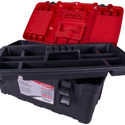 Ящик для інструментів E.Next e.toolbox.pro.10, 19" 490x260x246мм (t011010)