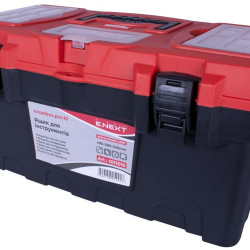 Ящик для інструментів E.Next e.toolbox.pro.10, 19" 490x260x246мм (t011010)