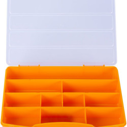 Пластиковий органайзер E.Next e.toolbox.pro.12, 10" 240x170x40мм (t011012)