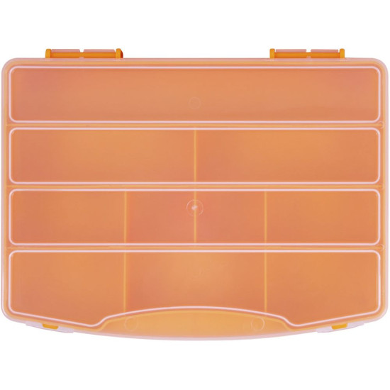 Пластиковий органайзер E.Next e.toolbox.pro.12, 10" 240x170x40мм (t011012)