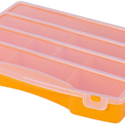 Пластиковий органайзер E.Next e.toolbox.pro.12, 10" 240x170x40мм (t011012)