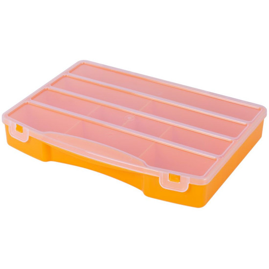 Пластиковий органайзер E.Next e.toolbox.pro.12, 10" 240x170x40мм (t011012)
