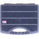 Пластиковий органайзер E.Next e.toolbox.pro.13, 12,5" 320x255x50мм (t011013)