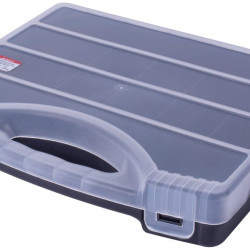 Пластиковий органайзер E.Next e.toolbox.pro.13, 12,5" 320x255x50мм (t011013)