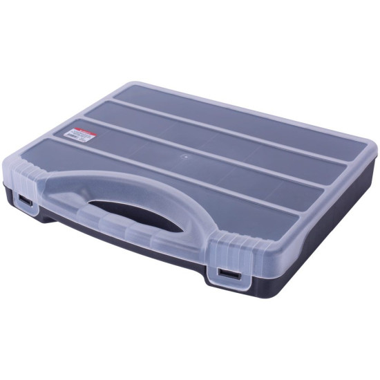 Пластиковий органайзер E.Next e.toolbox.pro.13, 12,5" 320x255x50мм (t011013)