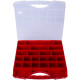 Пластиковий органайзер E.Next e.toolbox.pro.14, 13,5" 340x320x50мм (t011014)