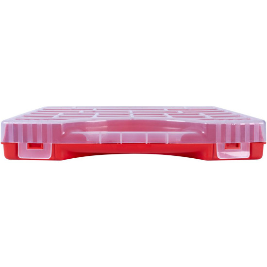 Пластиковий органайзер E.Next e.toolbox.pro.14, 13,5" 340x320x50мм (t011014)