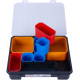 Пластиковий органайзер E.Next e.toolbox.pro.15, 15" 273х231х62мм (t011015)