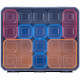 Пластиковий органайзер E.Next e.toolbox.pro.15, 15" 273х231х62мм (t011015)