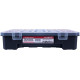 Пластиковий органайзер E.Next e.toolbox.pro.15, 15" 273х231х62мм (t011015)