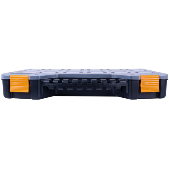 Пластиковий органайзер E.Next e.toolbox.pro.16, 18" 420x295x60мм (t011016)
