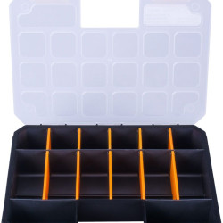 Пластиковий органайзер E.Next e.toolbox.pro.17, 14" 270x200x50мм (t011017)