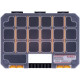 Пластиковий органайзер E.Next e.toolbox.pro.17, 14" 270x200x50мм (t011017)