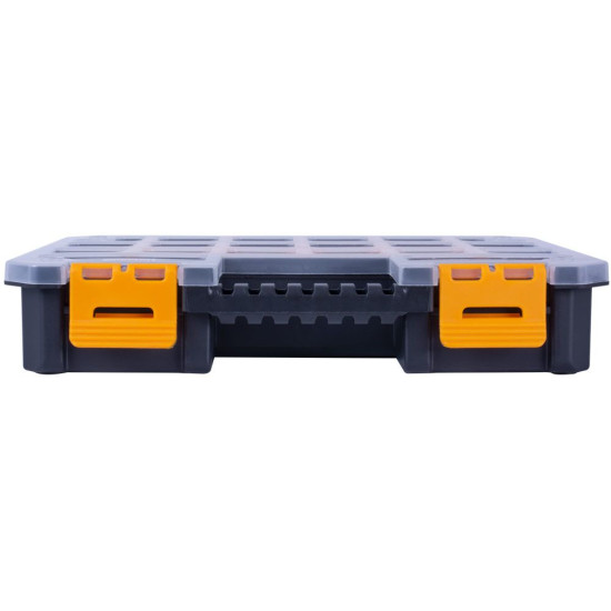 Пластиковий органайзер E.Next e.toolbox.pro.17, 14" 270x200x50мм (t011017)