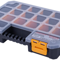 Пластиковий органайзер E.Next e.toolbox.pro.17, 14" 270x200x50мм (t011017)