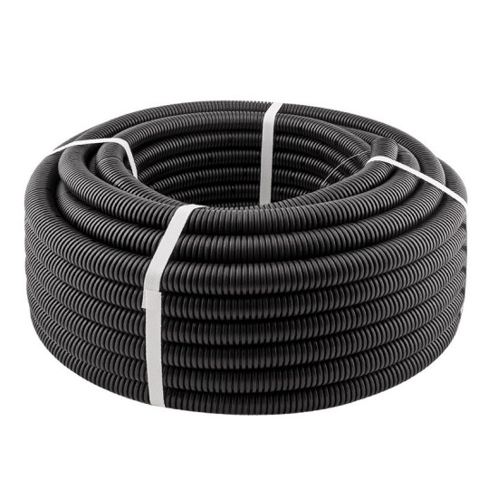 Гофрована труба E.Next e.g.tube.uv.stand.11.16.p з протяжкою 11/16 25м (s028072)