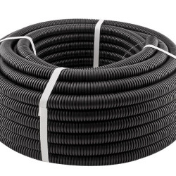 Гофрована труба E.Next e.g.tube.uv.stand.19.25.p з протяжкою 19/25 25м (s028076)