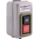 Металевий кнопковий пост E.Next e.mb.stand.xal.10a 10А On-Off (s006024)
