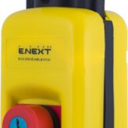 Тельферний пост E.Next e.cs.stand.xac.a.4713k чотирикнопковий (s007019)