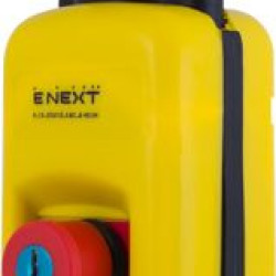 Тельферний пост E.Next e.cs.stand.xac.a.4913k чотирикнопковий двошвидкісний (s007020)
