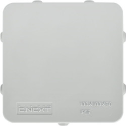 Розподільча коробка E.Next e.db.pro.100.100.50u (p016103)