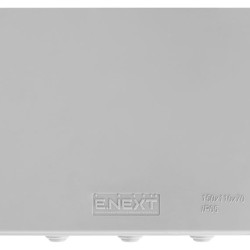Розподільча коробка E.Next e.db.pro.150.110.70u (p016108)