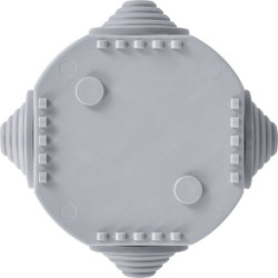 Розподільча коробка E.Next e.db.pro.d50.50u (p016107)