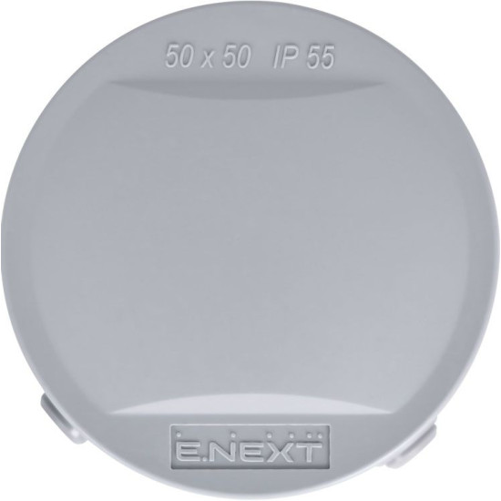 Розподільча коробка E.Next e.db.pro.d50.50u (p016107)