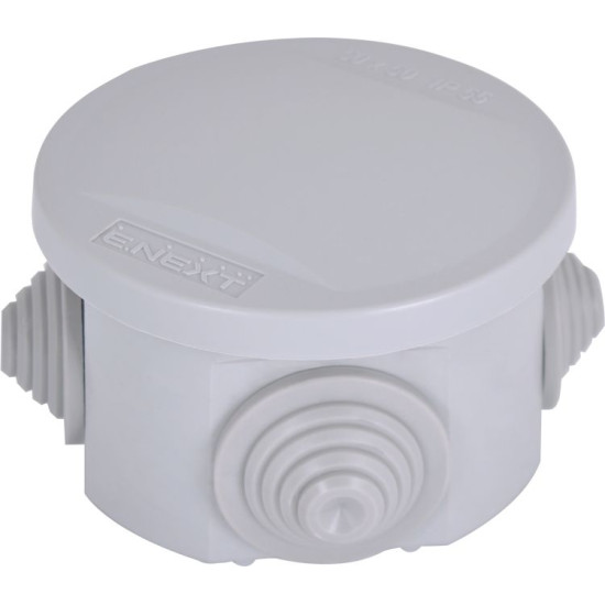 Розподільча коробка E.Next e.db.pro.d50.50u (p016107)
