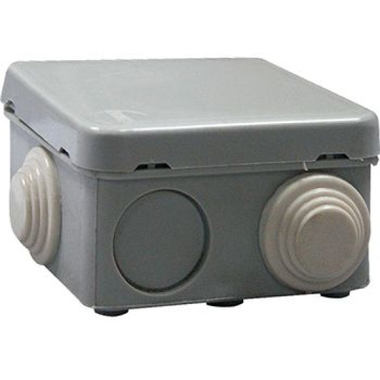 Розподільча коробка E.Next e.db.stand.900.90.90.52 зовнішня 90х90x52мм (s027022)