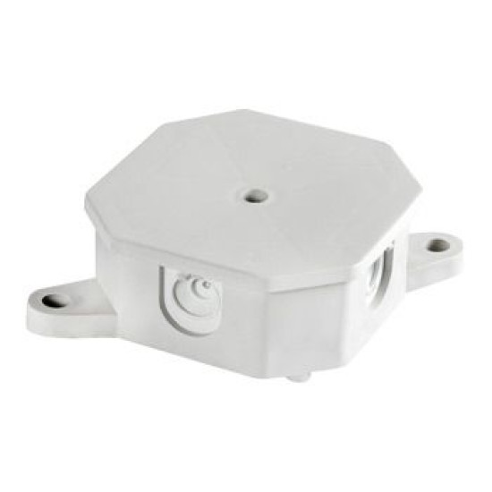 Розподільча коробка E.Next e.db.stand.r2.85x85x35K з клемником 85х85х35мм IP44 (s027036)
