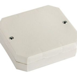 Розподільча коробка E.Next e.db.stand.r4.85x85x35K з клемником 85х85х35мм IP44 (s027037)