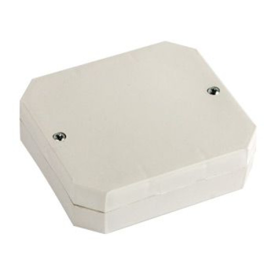 Розподільча коробка E.Next e.db.stand.r4.85x85x35K з клемником 85х85х35мм IP44 (s027037)