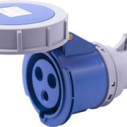 Переносна силова розетка E.Next e.socket.223.32.67 3п 32А 230В IP67 (i082016)