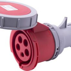 Переносна силова розетка E.Next e.socket.225.32.67 5п 32А 400В IP67 (i082018)