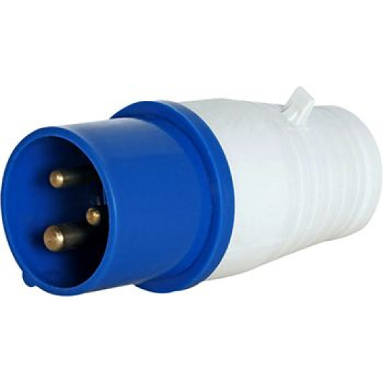Переносна силова вилка E.Next e.plug.pro.3.32 3п 32А 230В (p011002)