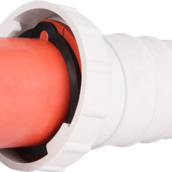 Переносна силова вилка E.Next e.plug.pro.4.63 4п 63А 380В IP67 (p011006)