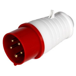 Переносна силова вилка E.Next e.plug.pro.5.32 5п 32А 380В (p011008)