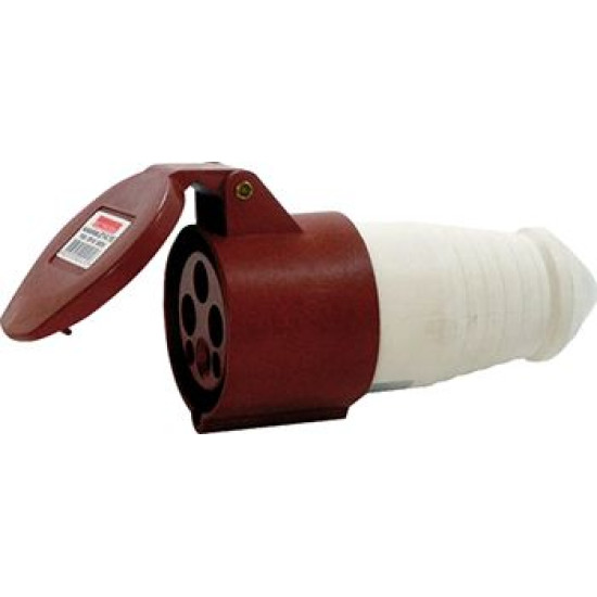 Переносна силова розетка E.Next e.socket.pro.4.16 4п 16А 380В (p012017)