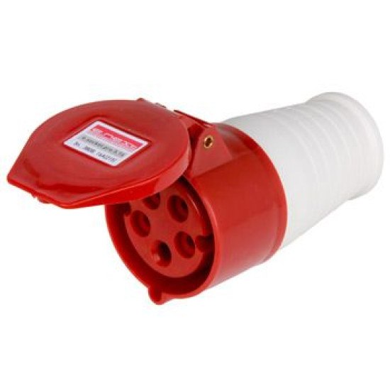 Переносна силова розетка E.Next e.socket.pro.5.16 5п 16А 380В (p012018)