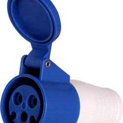 Переносна силова розетка E.Next e.socket.pro.3.32 3п 32А 230В (p012019)
