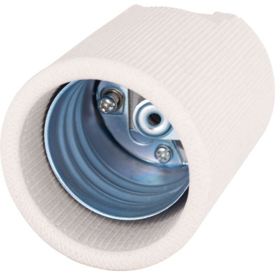 Керамічний патрон E.Next e.lamp socket.Е40.cer Е40 (s9100056)