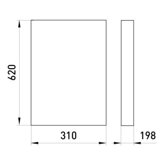 Ящик E.Next ЯРП-250А BP32-35B31250 IP31 (s0101002)