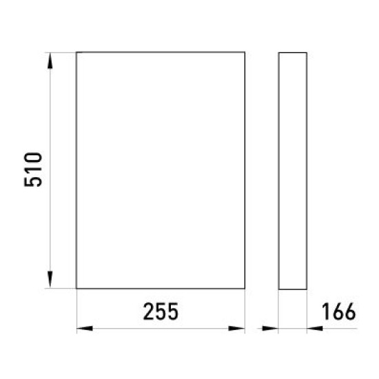 Ящик E.Next ЯРП-100А BP32-31B31250 IP54 (s0101005)