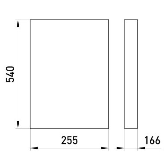 Ящик E.Next ЯПРП-100А BP32-31B71250 IP54 (s0101013)
