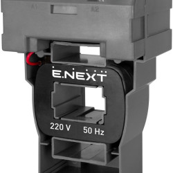 Котушка управління контактора E.Next e.industrial.ukc.coil.220.220 UKC 220A (i0160028)