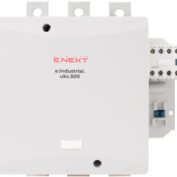 Контактор E.Next e.industrial.ukc.500.230 500А 230В 1NO (i.0090067)
