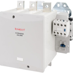 Контактор E.Next e.industrial.ukc.500.400 500А 400В 1NO (i.0090068)