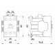 Контактор E.Next e.industrial.ukc.32.42 32A 42В 1NO+1NC (i.0090080)